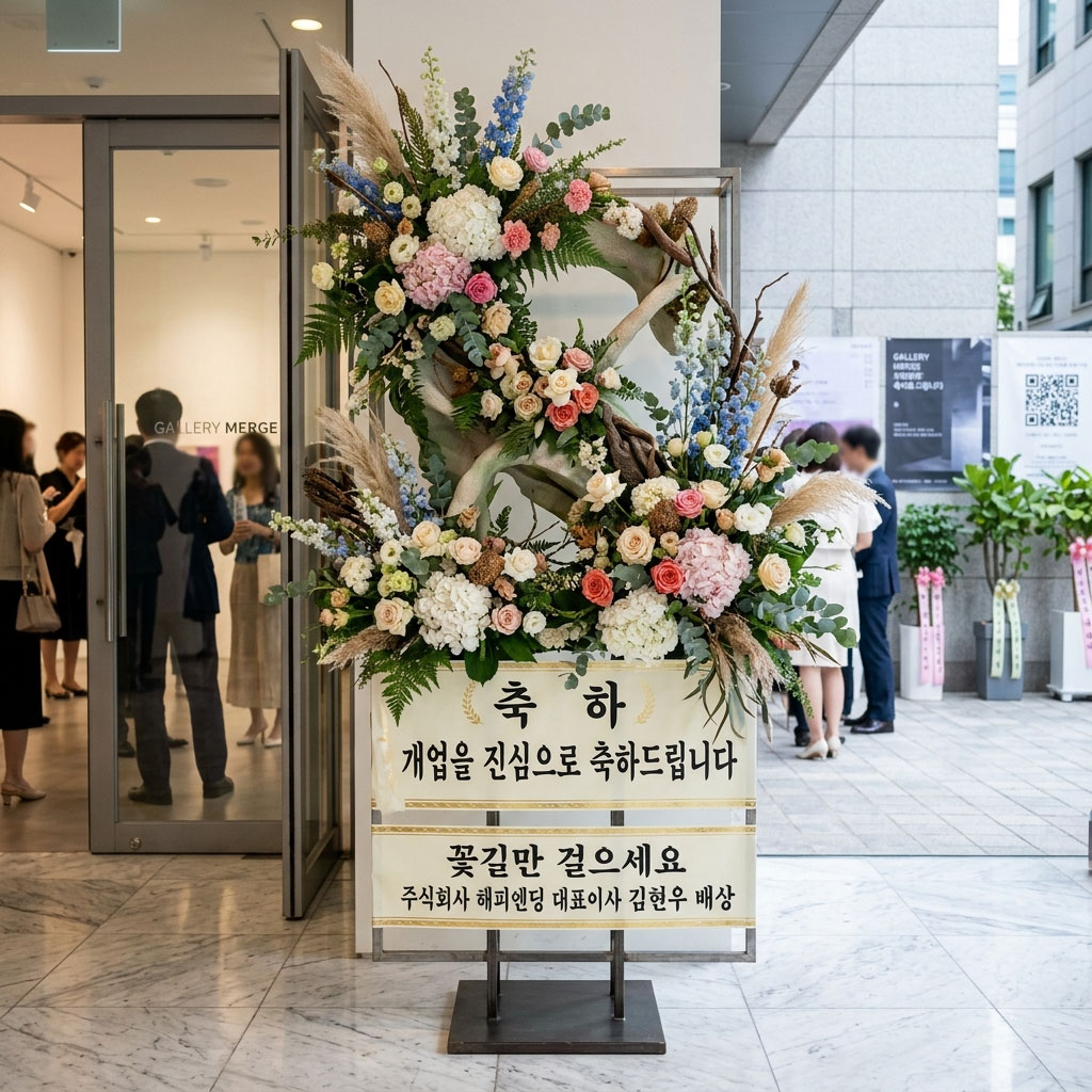 오브제화환 완벽 가이드 – 축하·개업·근조 상황별 추천과 리본 문구 총정리 오브제화환 완벽 가이드 – 축하·개업·근조 상황별 추천과 리본 문구 총정리