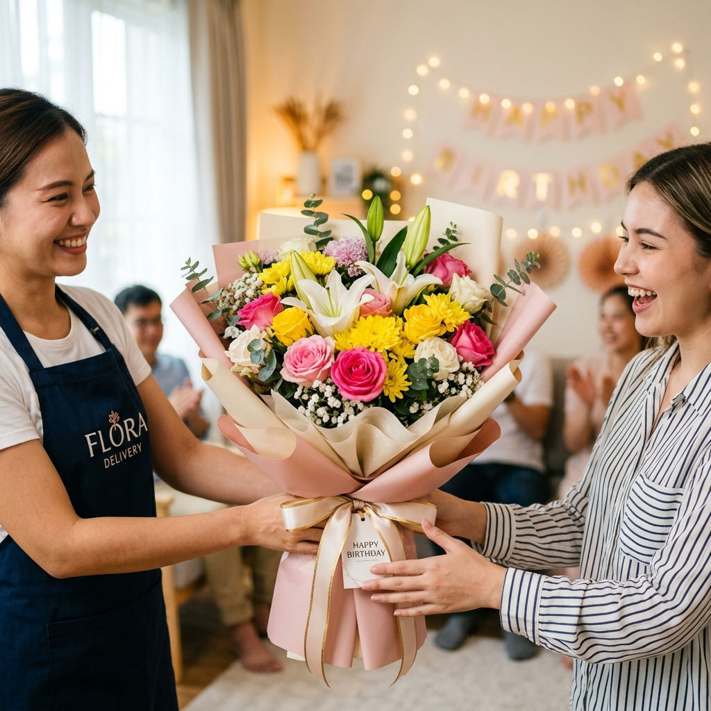 생일꽃배달 꽃 종류부터 감동 주는 꽃다발 고르는 법 총정리 생일꽃배달 꽃 종류부터 감동 주는 꽃다발 고르는 법 총정리