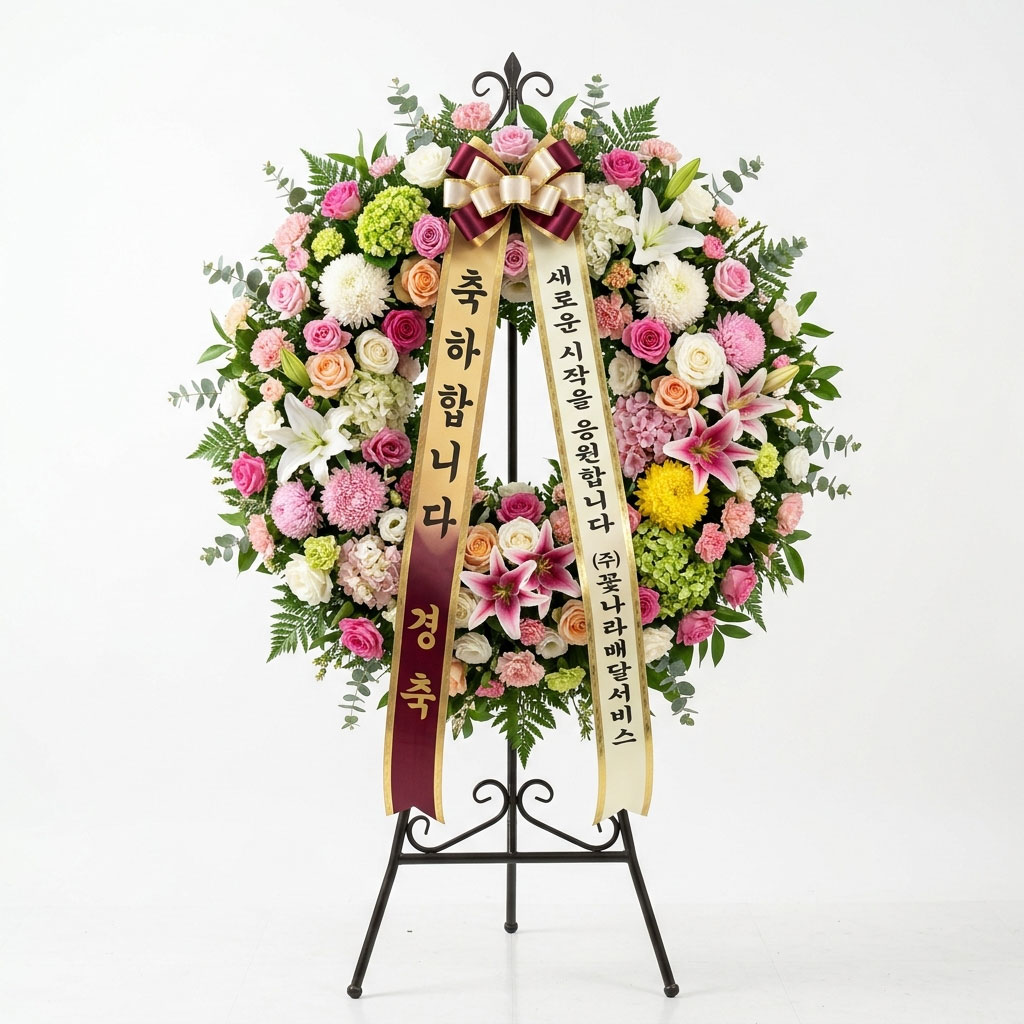 전국 화환배달 당일배송 3시간 이내 가능한 업체(꽃집) 전국 화환배달 당일배송 3시간 이내 가능한 업체(꽃집)